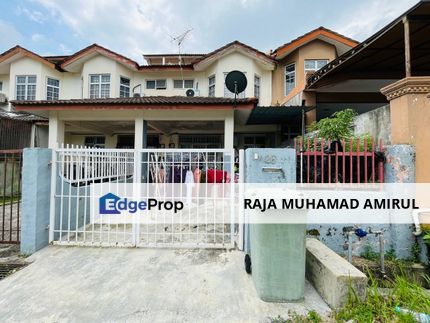 Double Storey Terrace Bandar Rinching Seksyen 6 Semenyih, Selangor, Semenyih