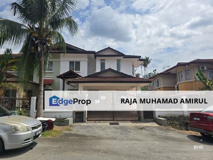 Semi D Double Storey Bandar Seri Putra Bangi, Selangor, Bangi