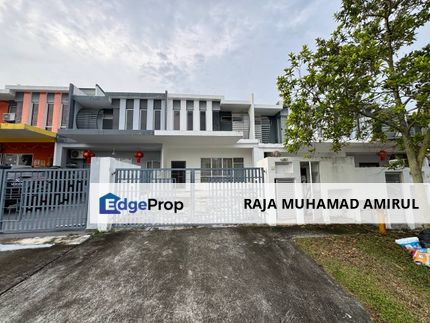 Double Storey Terrace Samanea Setia Ecohill Semenyih, Selangor, Semenyih