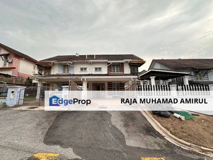 Semi D Double Storey Bandar Seri Putra Bangi, Selangor, Bangi
