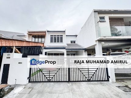 Double Storey Terrace Taman Kinrara Seksyen 2 Puchong, Selangor, Puchong