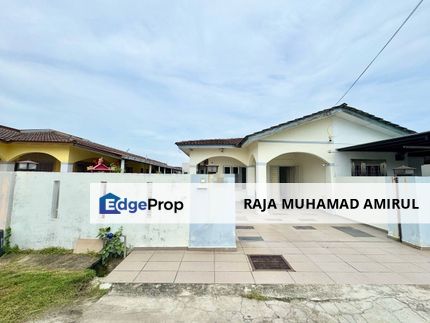 Semi D Single Storey Taman Desa Kiambang Serendah, Selangor, Serendah
