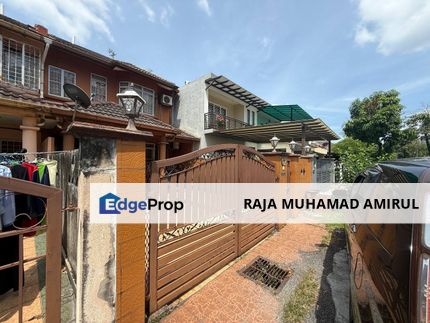 Double Storey Terrace Bandar Kinrara BK 5 Puchong, Selangor, Puchong