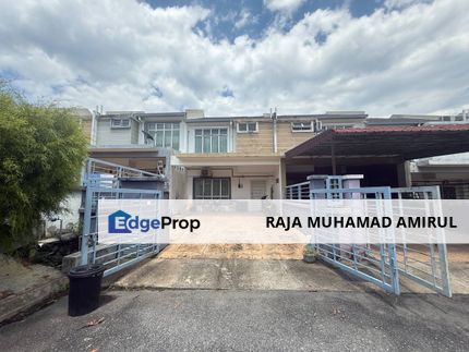 Double Storey Terrace Taman Pelangi Semenyih 2, Selangor, Semenyih