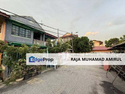 Double Storey Terrace Taman Medan PJS 2 Petaling Jaya, Selangor, Petaling Jaya