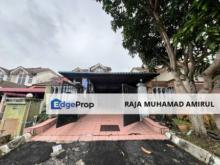 Double Storey Terrace Seksyen 8 Shah Alam, Selangor, Shah Alam