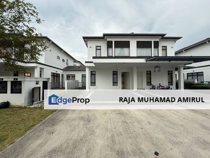 Double Storey Garden Home Avenham Eco Grandeur Puncak Alam, Selangor, Bandar Puncak Alam