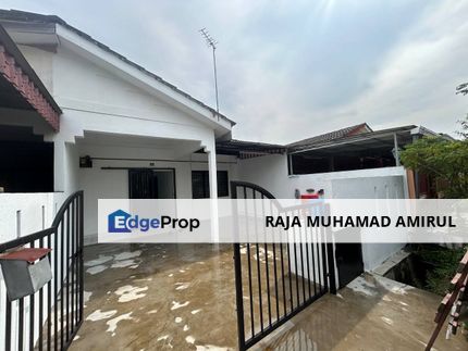 Single Storey Terrace Taman Klang Perdana Klang, Selangor, Kapar 