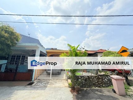 Single Storey Terrace Taman Medan Pejasa Petaling Jaya, Selangor, Petaling Jaya
