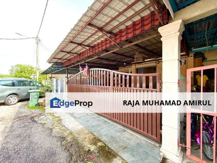 Single Storey Terrace Taman Saujana Kapar , Selangor, Kapar 