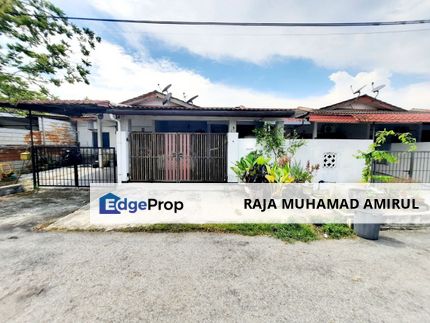 Single Storey Terrace Seksyen 1 Bandar Rinching Semenyih, Selangor, Semenyih