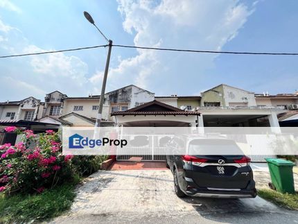 Double Storey Terrace Cakera Purnama Fasa 3 Puncak Alam, Selangor, Bandar Puncak Alam