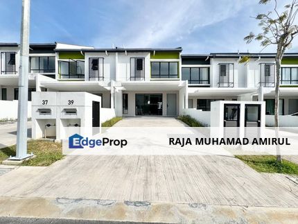 Double Storey Superlink Residensi Lambaian 2 Bangi, Selangor, Bangi
