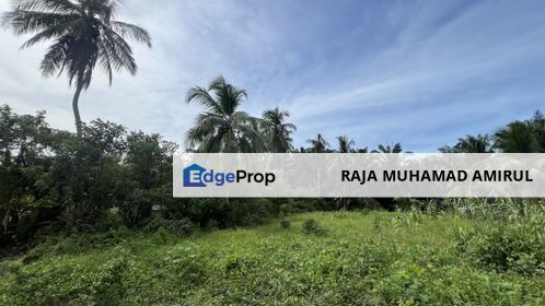 Tanah Untuk Dijual Jalan Perepat 9 Klang, Selangor, Kapar 