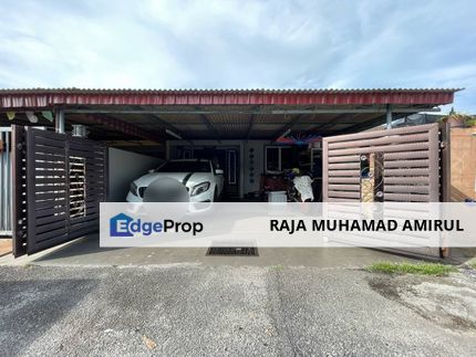 Single Storey Terrace Jalan Dato Dagang Taman Sentosa, Selangor, Klang