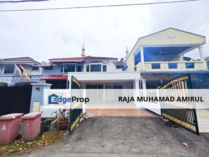 Double Storey Terrace SD 8 Bandar Sri Damansara, Selangor, Bandar Sri Damansara
