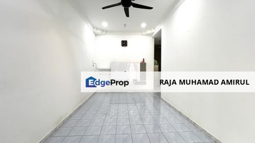 2,240 Sqft Single Storey Terrace Taman Meru Jaya, Selangor, Klang
