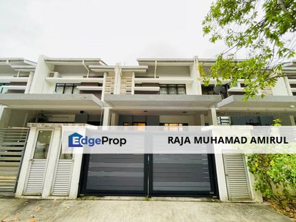 Double Storey Terrace M Residence 2 Rawang, Selangor, Rawang