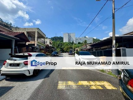 Single Storey Terrace Taman Saga Ampang, Selangor, Ampang