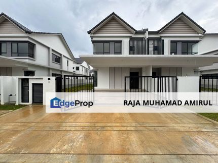 Semi D Double Storey Sejati Lakeside Cyberjaya, Selangor, Cyberjaya