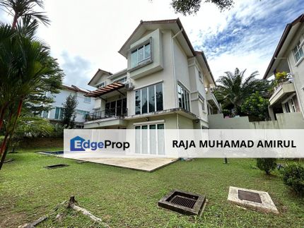 3 Storey Bungalow Kayangan Heights Seksyen U9 Shah Alam, Selangor, Shah Alam