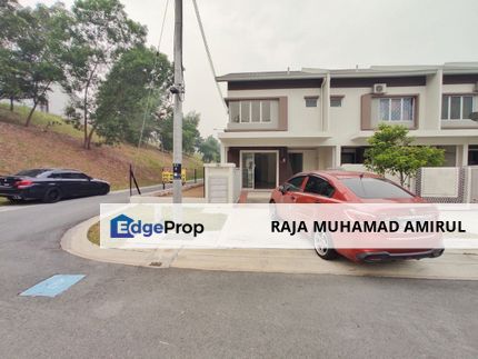 Double Storey Terrace Taman Cendana Salak Tinggi, Selangor, Sepang