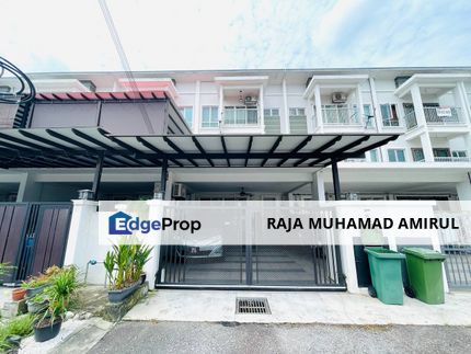 3 Storey Terrace Taman Aman Permai Kajang, Selangor, Kajang