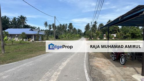 Tanah Geran Individu Jalan Perepat 9 Klang, Selangor, Kapar 
