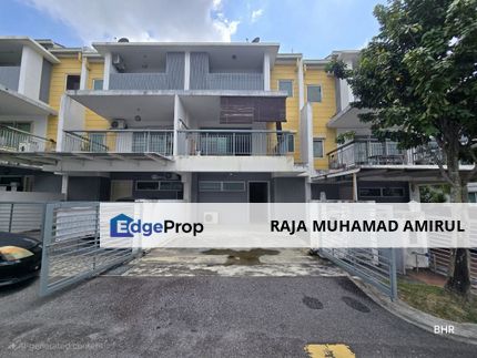 2.5 Storey Terrace Nadayu 92 Kajang, Selangor, Semenyih