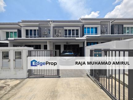 Double Storey Kota Warisan Sepang, Selangor, Sepang