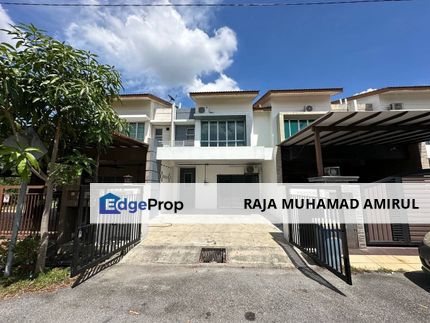 Double Storey Terrace Bandar Saujana Putra 3 , Selangor, Kuala Langat