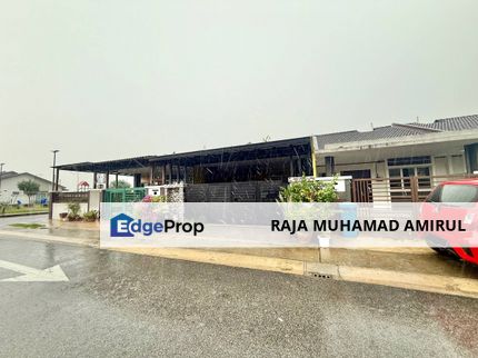 Single Storey Terrace Seksyen 29 Shah Alam, Selangor, Shah Alam