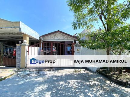 Single Storey Terrace Bandar Rinching Semenyih, Selangor, Semenyih