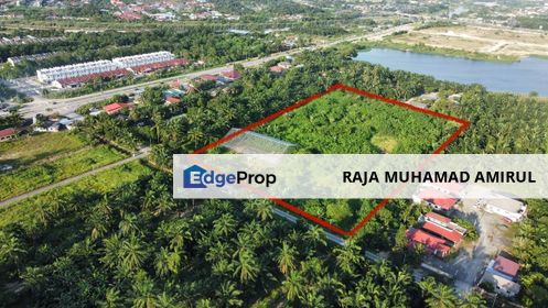 3 Ekar Tanah Lorong Jaya Sepakat 2 Seksyen 29 Shah Alam, Selangor, Shah Alam