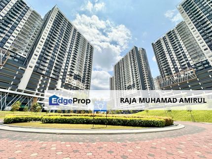 Duplex Residensi Adelia 2 Bangi, Selangor, Bangi