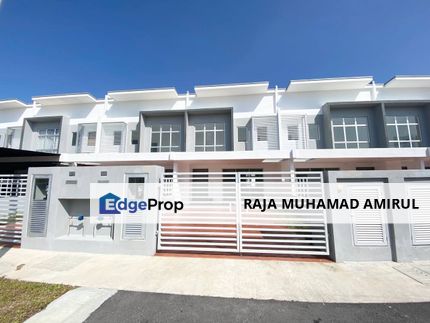 NEGO Terrace Parkhomes Bandar Tasik Puteri Rawang, Selangor, Rawang