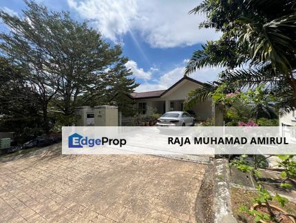 Bungalow 3 Storey Teratai Villa Kayangan Heights, Selangor, Shah Alam