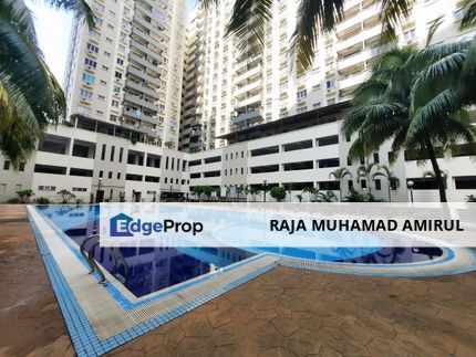 NEGO Kinrara Mas Condominium Bukit Jalil, Kuala Lumpur, Bukit Jalil