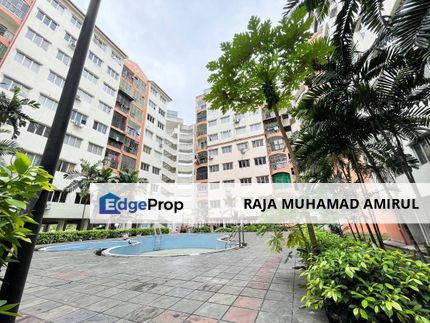 Apartment Impian Sentosa Klang FREEHOLD, Selangor, Klang