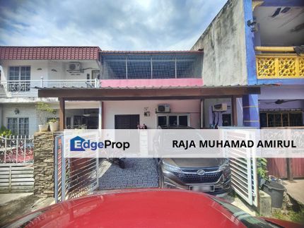 NEGO Double Storey Terrace Taman Cheras Jaya Cheras, Selangor, Cheras South