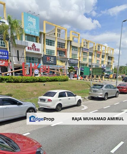 NEGO Office For Sales Ukay Boulevard Ampang, Selangor, Ampang