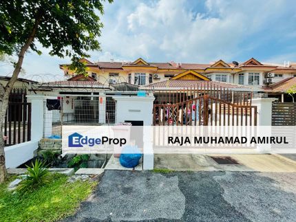 NEGO Double Storey Terrace Seksyen 8 Kota Damansara, Selangor, Kota Damansara