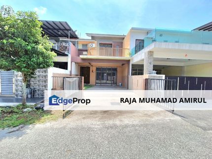 NEGO Double Storey Pantai Sepang Putra Sepang, Selangor, Sungai Pelek