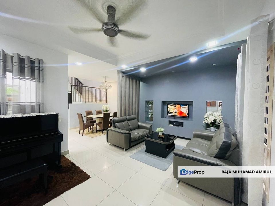 Double Storey Terrace Puncak Bestari Puncak Alam for Sale @RM680,000 By ...