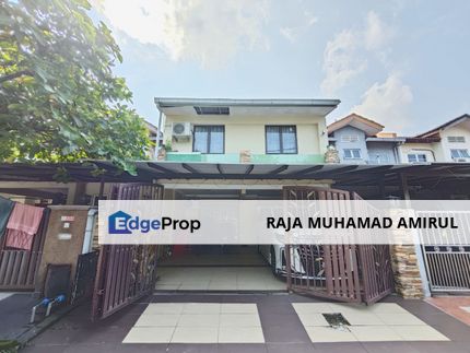 Double Storey Terrace Taman Saujana Impian Kajang, Selangor, Kajang