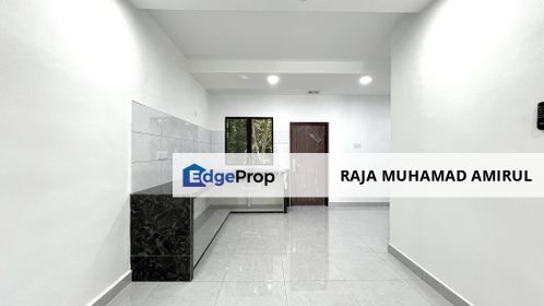 Single Storey Terrace Seksyen 30 Jalan Bani, Selangor, Shah Alam