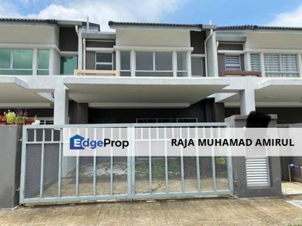 Double Storey Terrace Acacia Serene Heights Bangi, Selangor, Semenyih