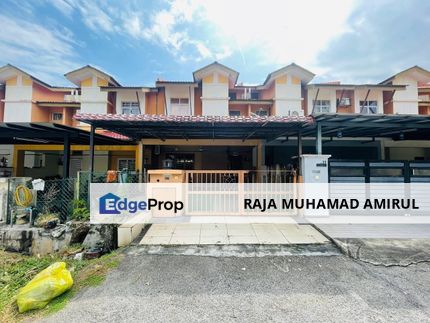 Double Storey Terrace Kota Puteri Rawang, Selangor, Rawang