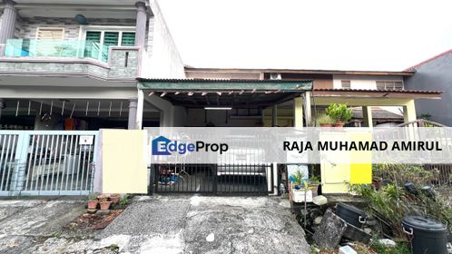 Double Storey Terrace Taman Puchong Indah Puchong, Selangor, Puchong