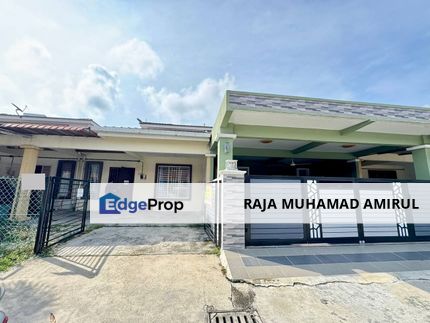 Single Storey Terrace Taman Desa Permai Meru Klang, Selangor, Klang